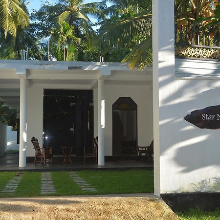 Star Nodes Villa Galle Buitenkant foto