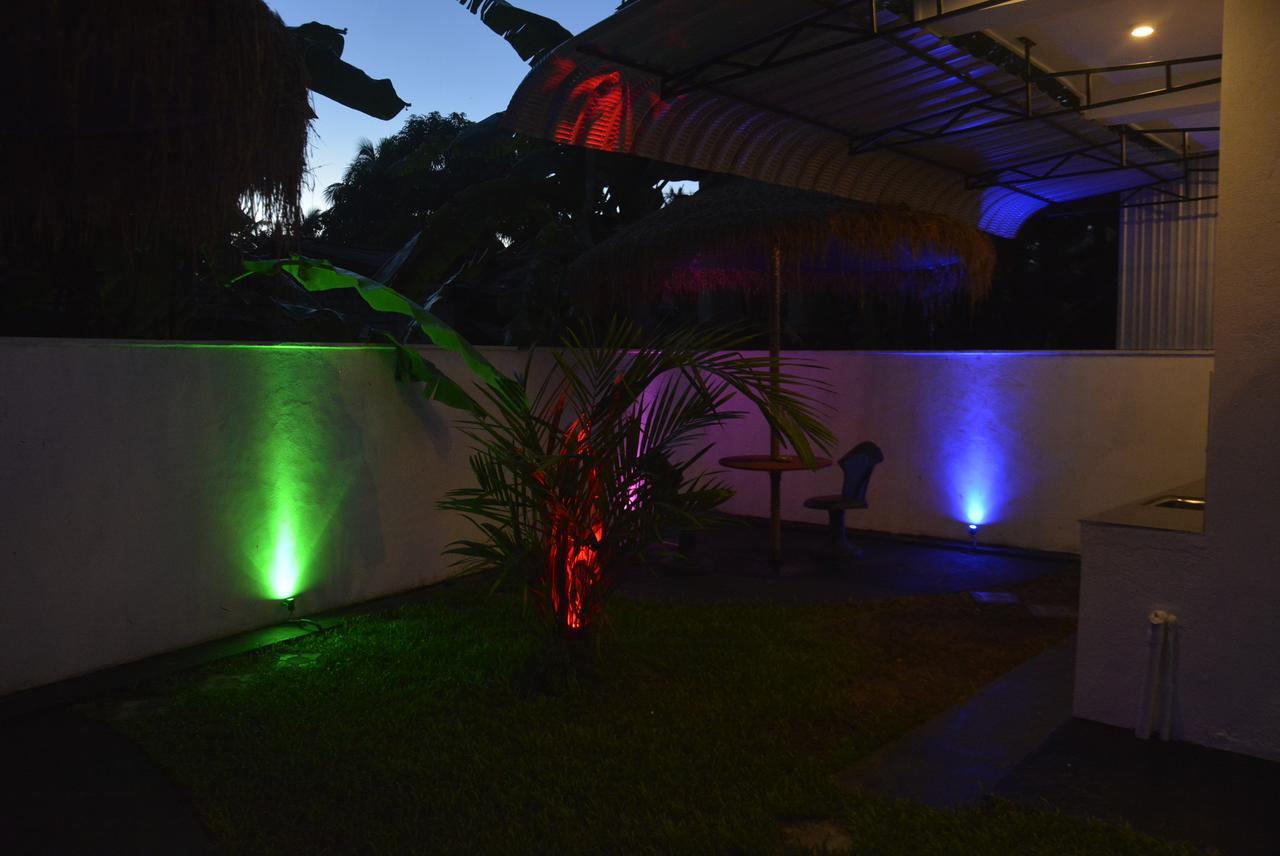 Star Nodes Villa Galle Buitenkant foto