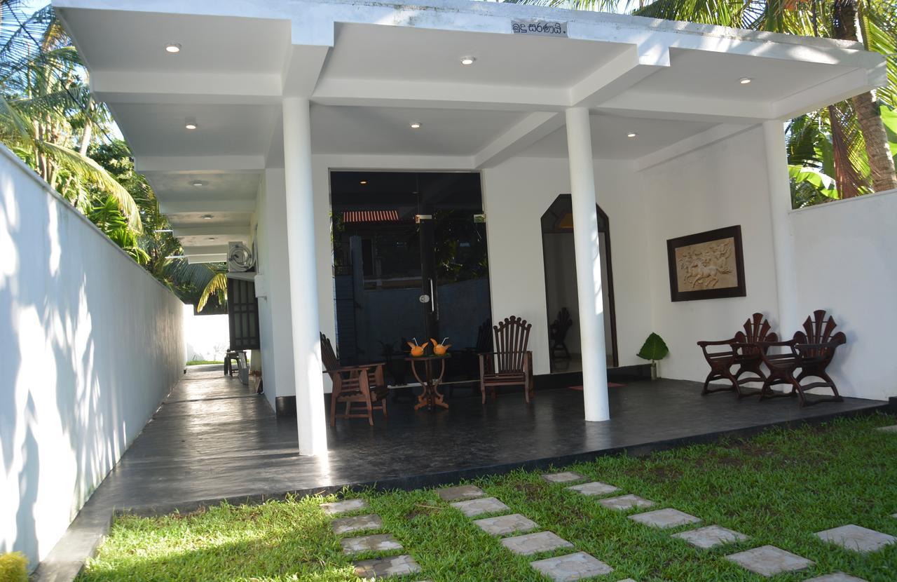 Star Nodes Villa Galle Buitenkant foto